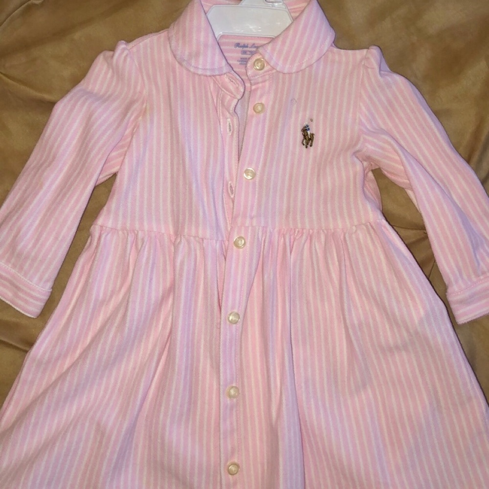 Ralph Lauren Dress Brand New